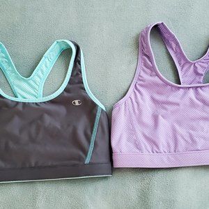 Champion sport bra Size S